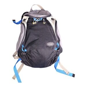 Camelbak Ethos Backpack Hydration CamelBak Biking Hiking Daypack Gray Blue Black